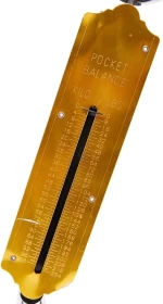 ميزان محمول (Pocket Balance) – سعة 100 كجم