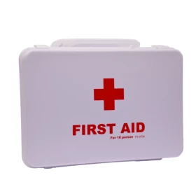 Portable Emergency First Aid Kit Medical Supplies Travel Home -58psc