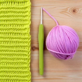 Handmayk Basic Crochet Hook - 2mm