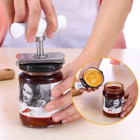 Adjustable Multi Function Bottle Cap Opener