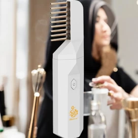 Electric Arabic Incense Bakhoor Burner For Hair