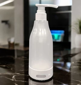 Jayk Enterprise Soap Brite LED Lighted Soap Dispenser – Multi-Color Glow for Every Wash!