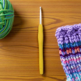 Handmayk Basic Crochet Hook - 3.5mm