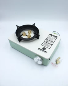 Portable Gas Stove Strong and Windproof Flame