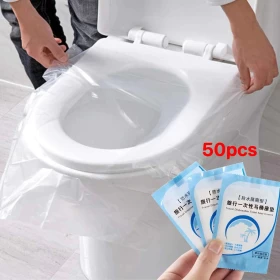 Travel Disposable Toilet Seat Cover-50 PCS