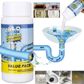 Tornado Sink & Drain Cleaner-110g