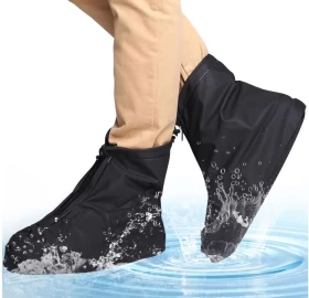 Rain Boot Waterproof Shoe Covers