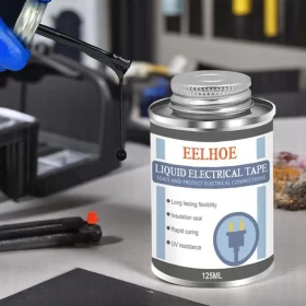 Liquid Rubber Insulating Electrical Tape – 125ml
