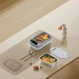 Porodo Rechargeable Digital Thermal Food Container  1L