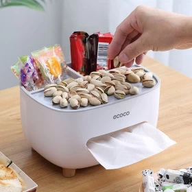 Multifunction Box – Pen, Remote & Cosmetic Holder