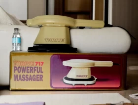 Deep Tissue Full Body Massager Relieve Pain