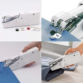 Mini Electric Handheld Sewing Machine