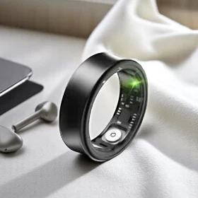 XO Smart Ring RS01 – Sleek, Smart, and Functional