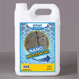 Nano Protection for Tiles & Stones – Miracle 2.5L