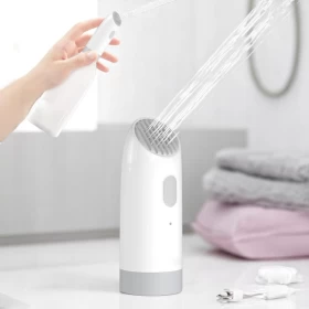 Electric Shattaf Mini Handheld Travel Bidet Rechargeable-450ml