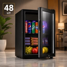 Sumo Office Mini Refrigerator 48L SM-48