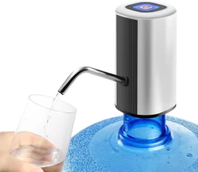 Water Pump Dispenser Rechargeable