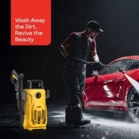 Sanford High Pressure Car Washer SF8503HPW – 1200W