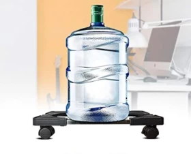 Biki Moving Stand – Universal Wheeled Trolley for Kitchen Appliances