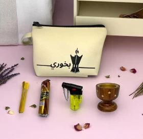 Mini Incense Bag – Natural Aromatic Fragrance On-the-Go