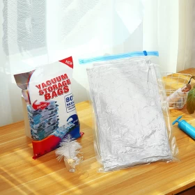 Vacuum Seal Bags with Pump-10 Bags