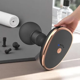 Mini Body Massager for Muscle Relief -ReChargable