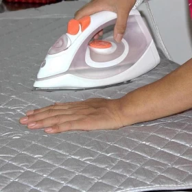 Portable Foldable Ironing Pad Mat Blanket – Heat Resistant & Easy Storage