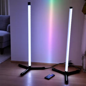 Smart RGB Corner Floor Lamp (1-Pack) –50CM