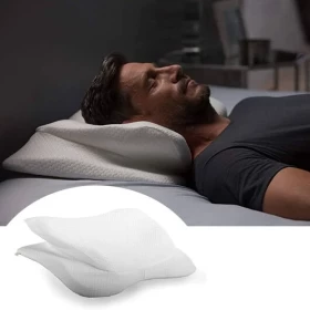 Angel Sleepers – Ultimate Memory Foam Pillow for Side and Back Sleepers