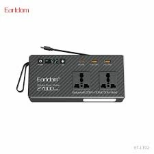 🔋⚡ محطة طاقة محمولة Earldom ET-LT02