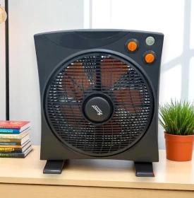 Sumo Fan With 3 Speed & Timer 12 45W – Electric