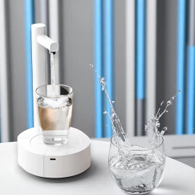 Automatic Water Dispenser Pump with USB-Rechargeable