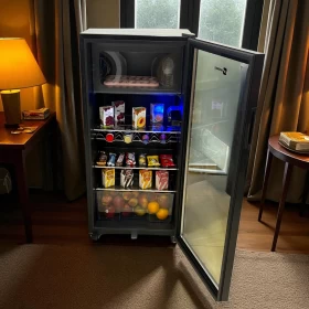 Sayona PPS Beverage Cooler With Fridge – 165L Capacity