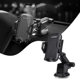 Earldom ET-EH59 Universal Car Holder with Suction Cup
