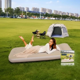 Automatic Inflatable Air Bed Mattress