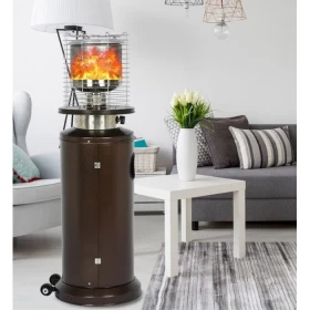 Patio Gas Heater – 13,000W Strong Outdoor Heating Performance