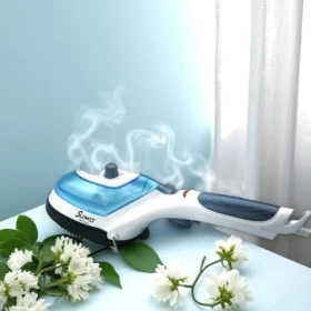 Sumo Portable Travel Steamer 900 W – White – SM-502