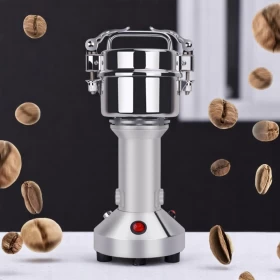 Sumo High-Speed Stainless Steel Multifunction Grinder 850 Watts-100G