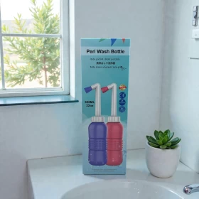 Portable Shattaf Travel Bidet 650ml