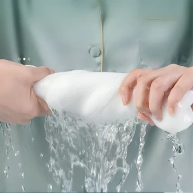 Travel Disposable Bath Towel Quick Dry Microfiber -70x135cm