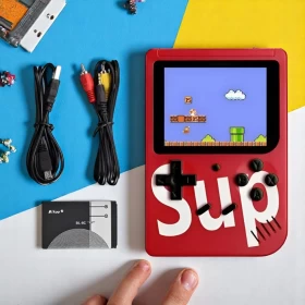 SUP 400 in 1 Games Retro Game Box Console Handheld Game