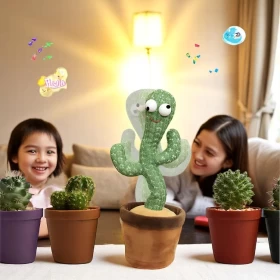 Dancing Cactus Toy
