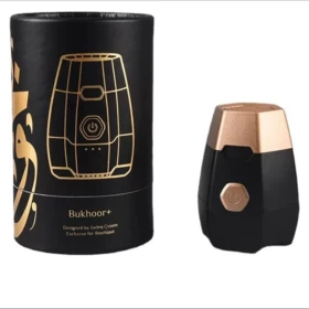 Mini Bakhoor Electronic Rechargeable Incense Burner
