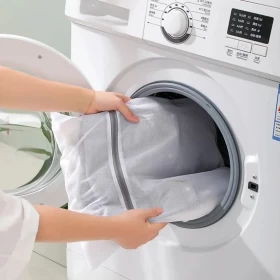 Reusable Mesh Bags for Laundry & Delicates-5Psc