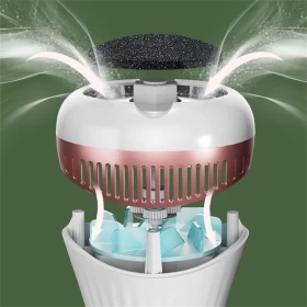 Electric Foot Grinder & Trimmer – Smooth Feet at Home