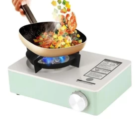 Portable Gas Stove Strong and Windproof Flame