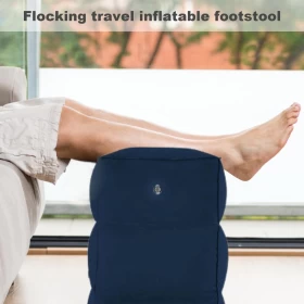 Inflatable Travel Rest Foot Pillow-43cm
