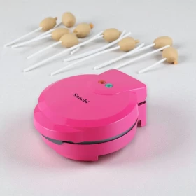 Cake Pop Maker With Automatic Thermostat -12 Holes